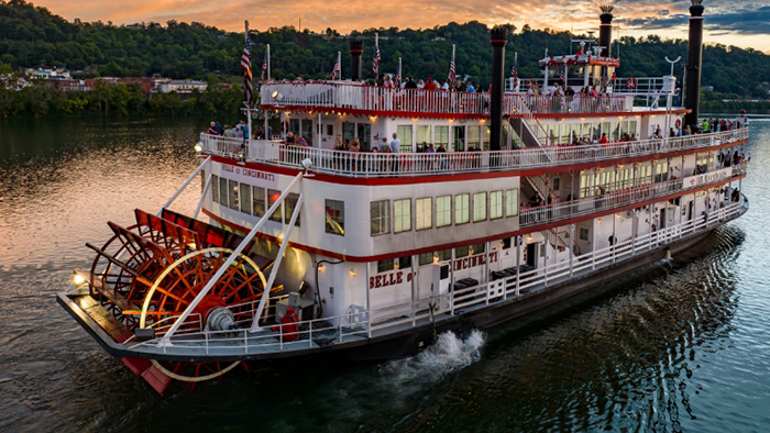 BB Riverboats BB Riverboats